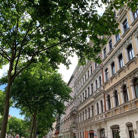 Cosy And Modern In Vibrant West Leipzig Apartment ภายนอก รูปภาพ
