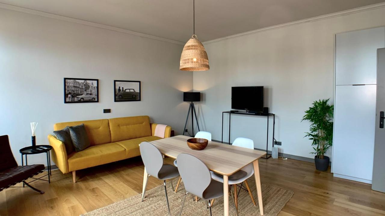 Cosy And Modern In Vibrant West Leipzig Apartment ภายนอก รูปภาพ