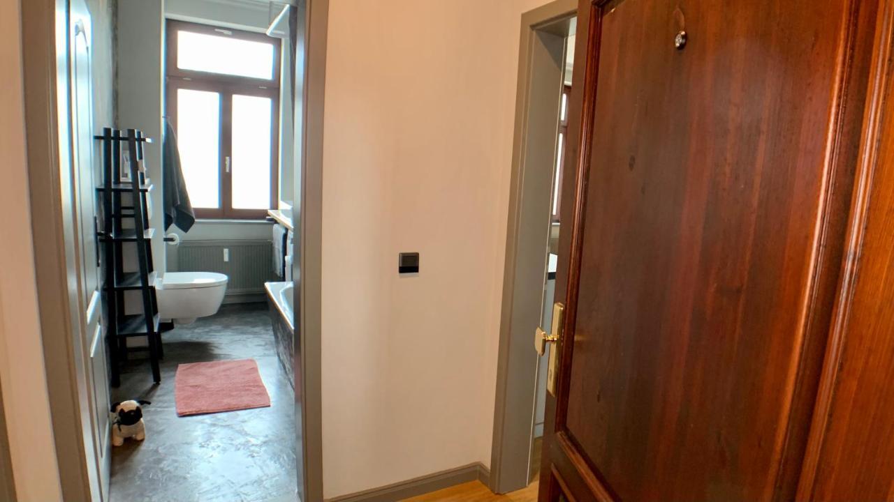 Cosy And Modern In Vibrant West Leipzig Apartment ภายนอก รูปภาพ