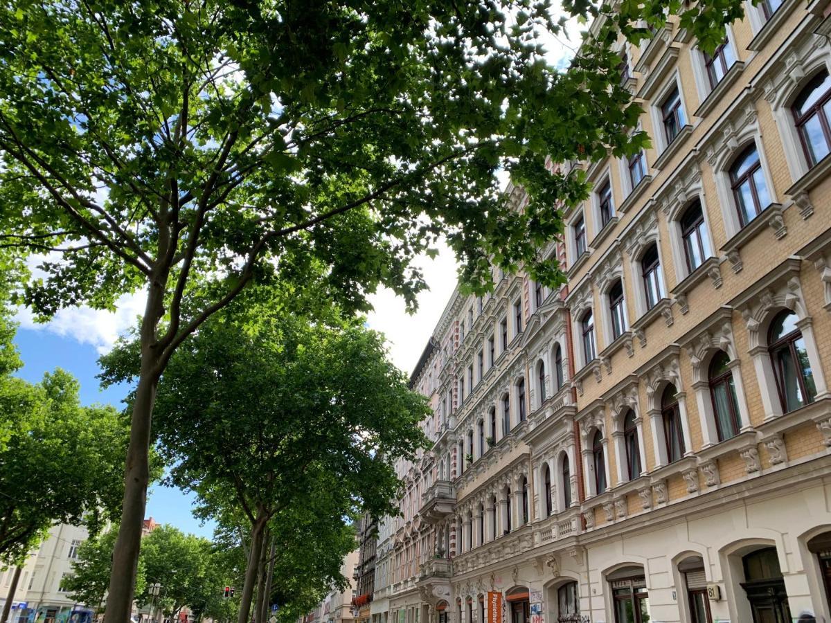Cosy And Modern In Vibrant West Leipzig Apartment ภายนอก รูปภาพ